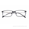 China High-end Full Frame Optical Glasses Wholesale Factory